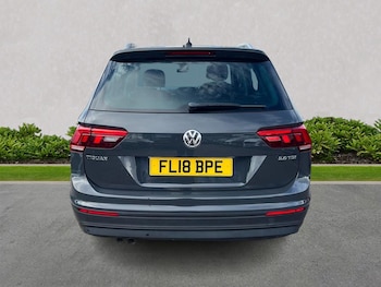 Used Volkswagen Tiguan 2018 for sale - 79594247: Photo