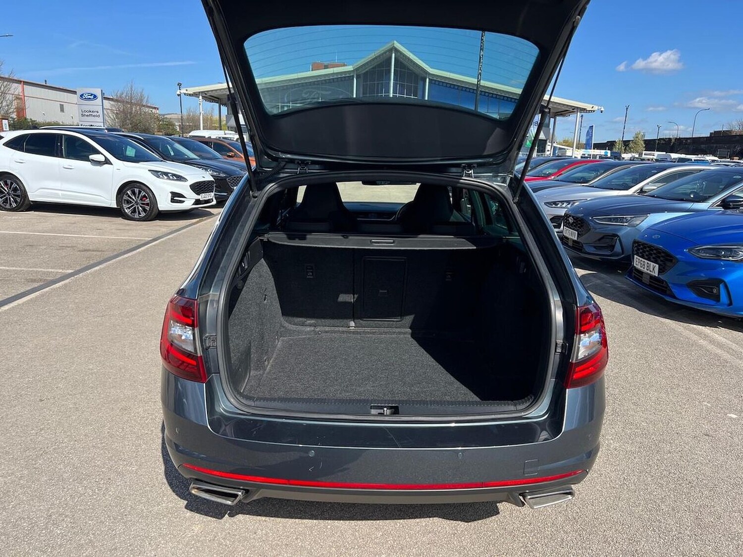 Used Skoda Octavia 2020 for sale - 78194454: Photo 19