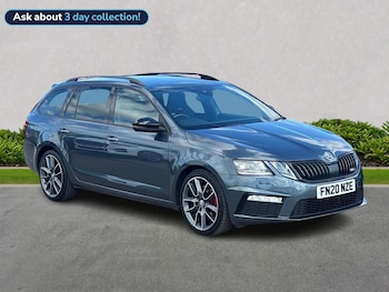Used Skoda Octavia 2020 for sale - 78194454: Photo