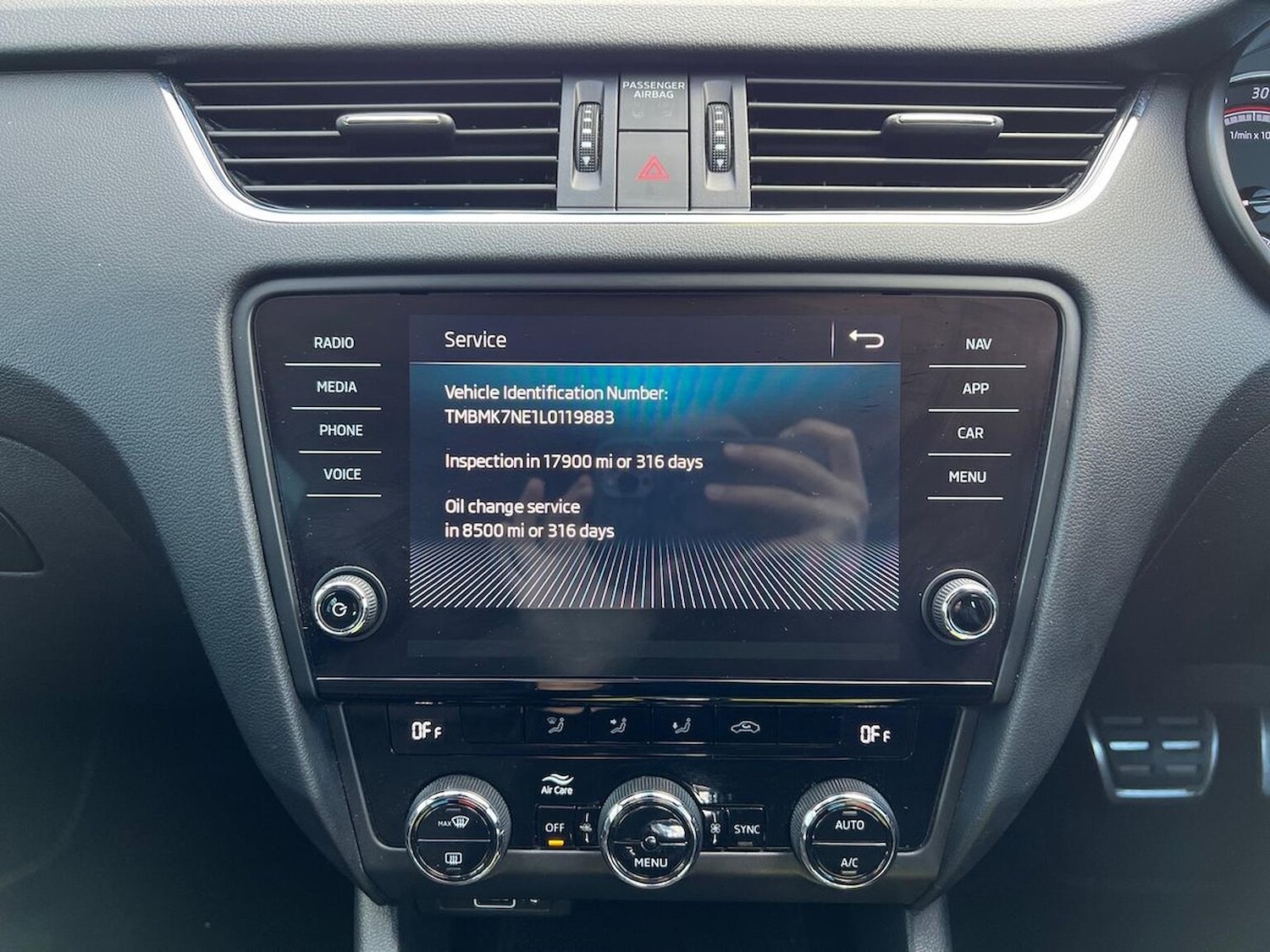 Used Skoda Octavia 2020 for sale - 78194454: Photo 23