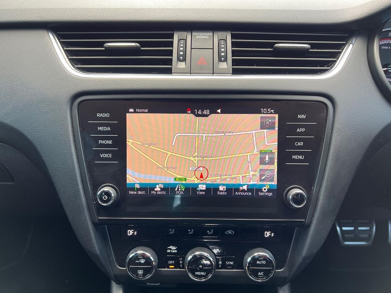 Used Skoda Octavia 2020 for sale - 78194454: Photo 26