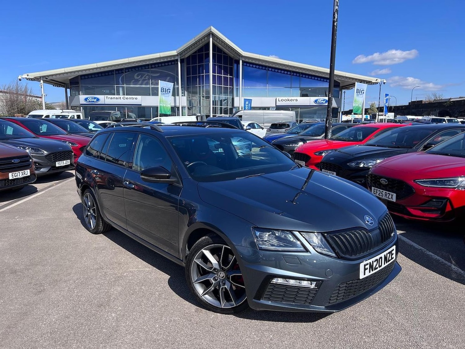 Used Skoda Octavia 2020 for sale - 78194454: Photo 41