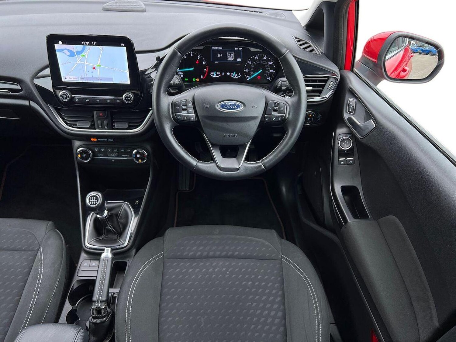 Used Ford Fiesta 2019 for sale - 78194441: Photo 11