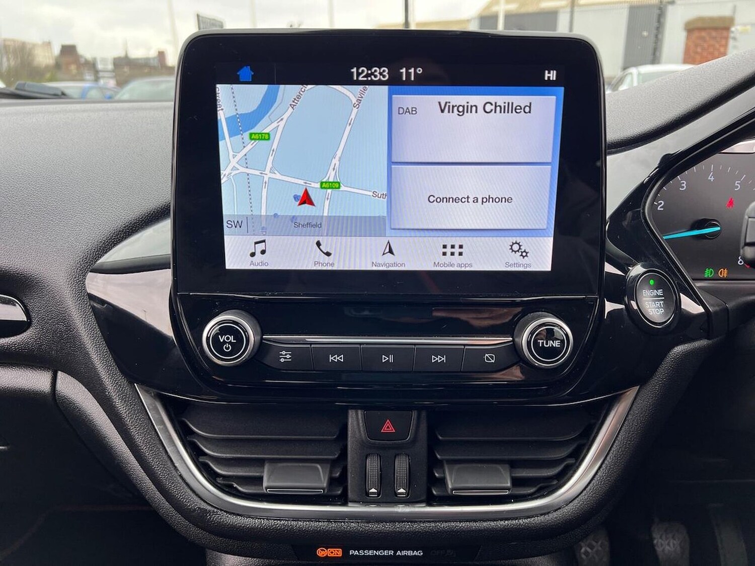 Used Ford Fiesta 2019 for sale - 78194441: Photo 13