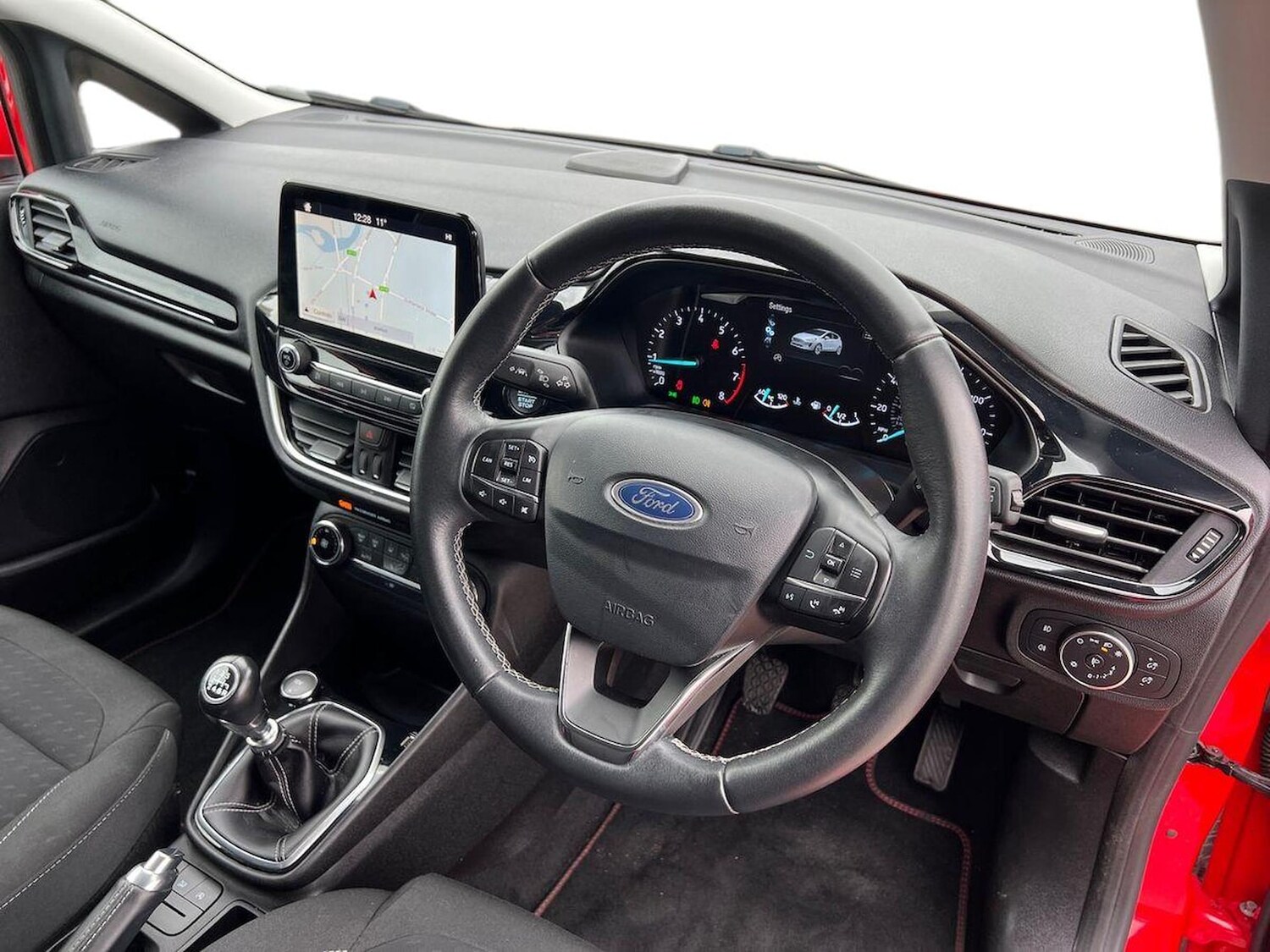 Used Ford Fiesta 2019 for sale - 78194441: Photo 17