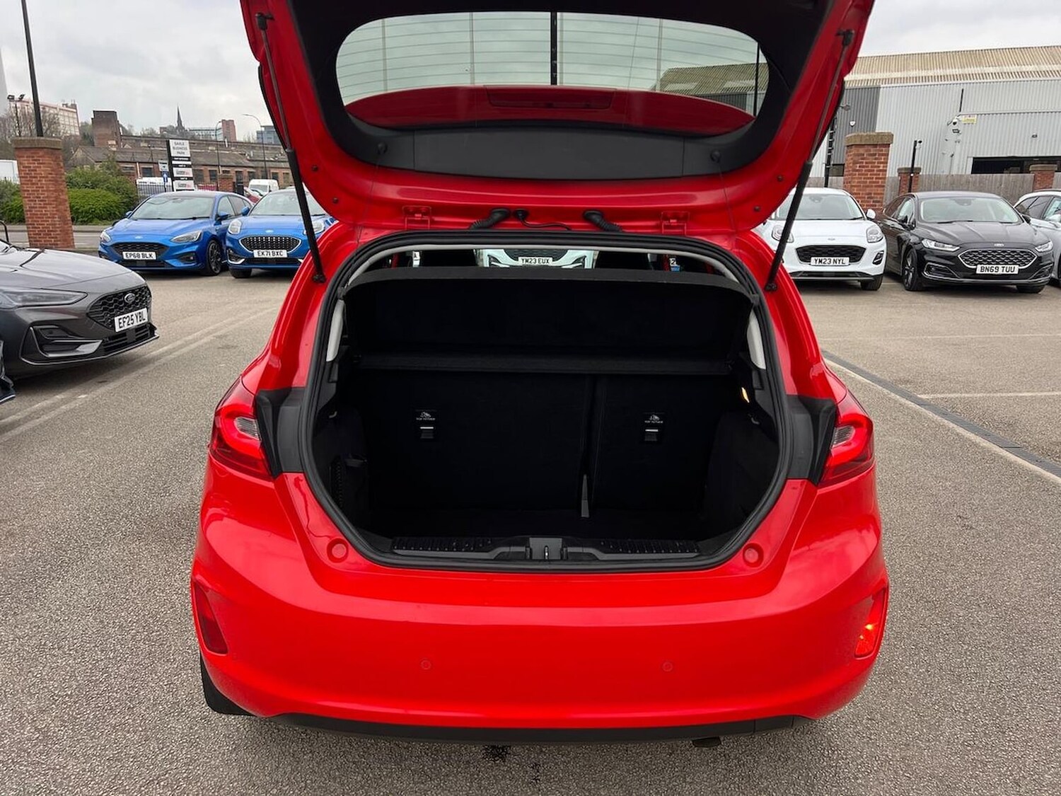 Used Ford Fiesta 2019 for sale - 78194441: Photo 19