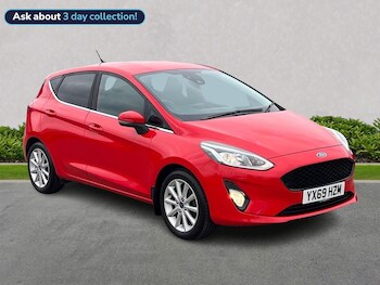 Ford Fiesta feature image