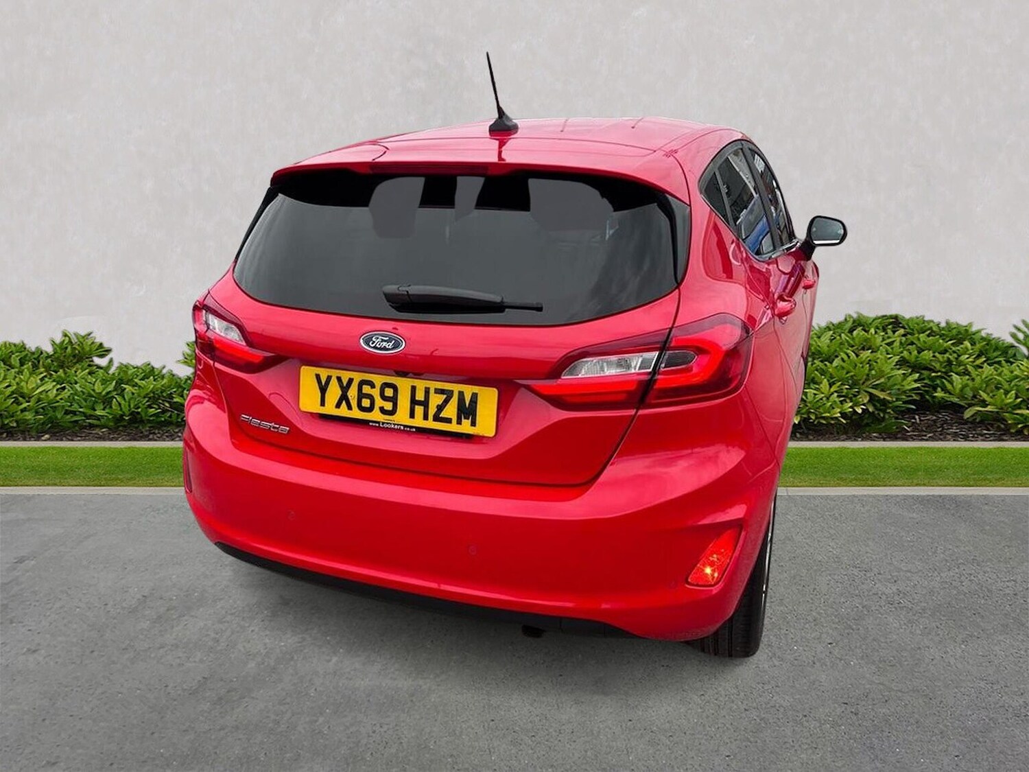 Used Ford Fiesta 2019 for sale - 78194441: Photo 20