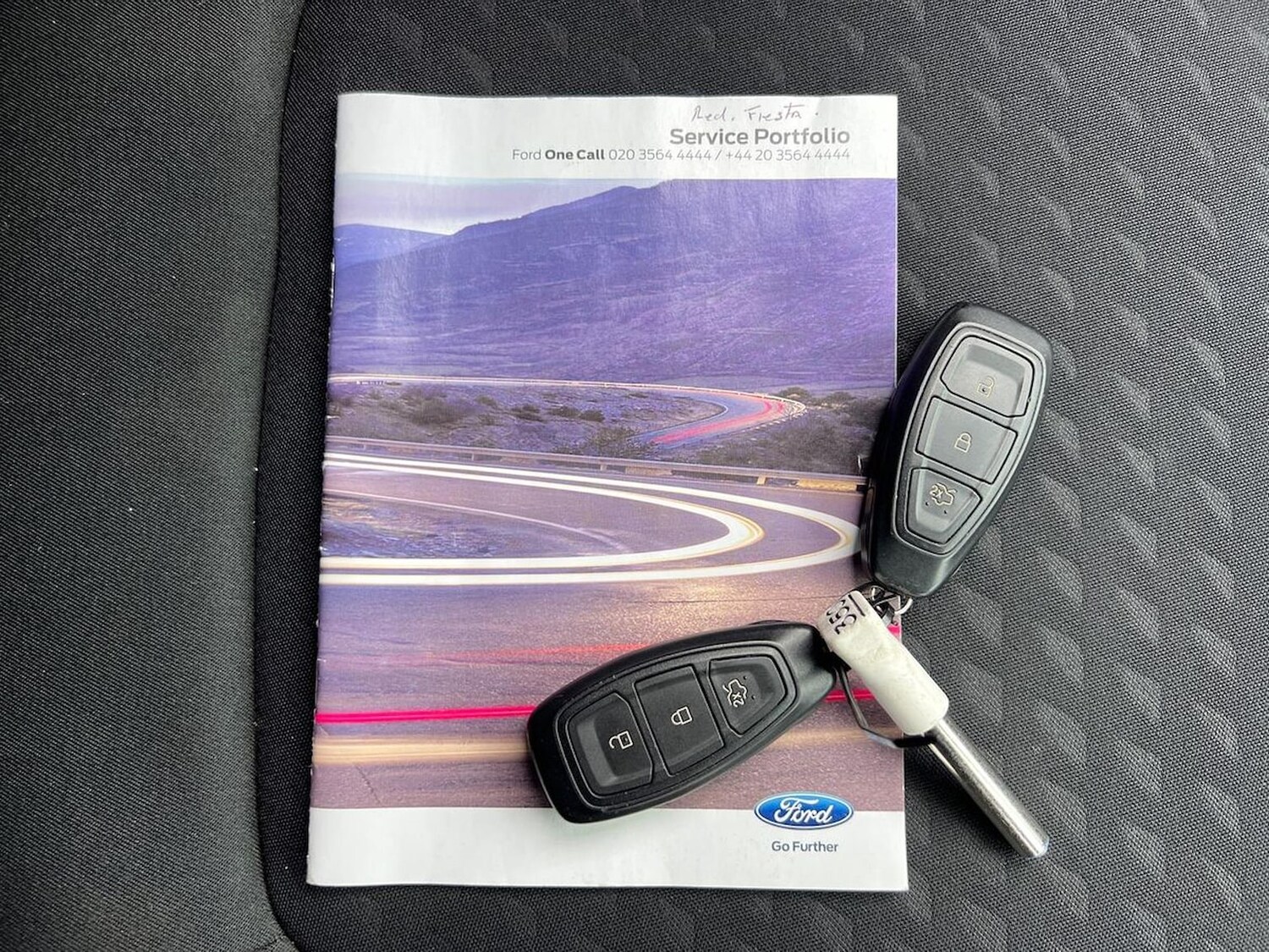 Used Ford Fiesta 2019 for sale - 78194441: Photo 23