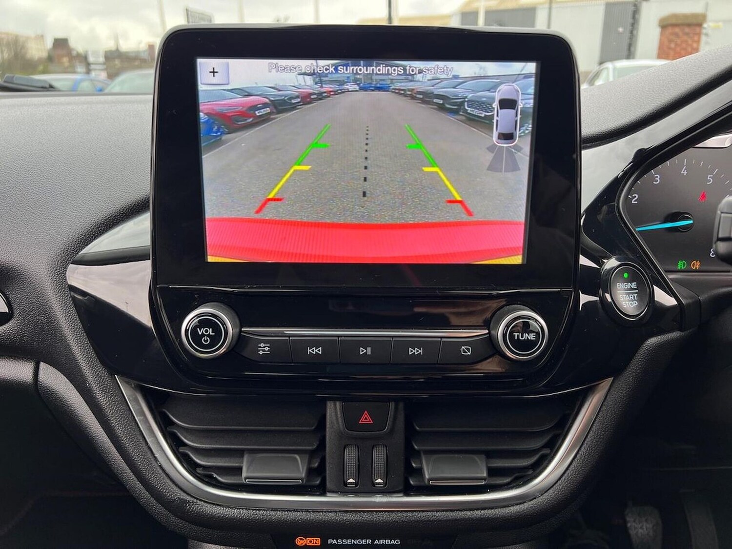 Used Ford Fiesta 2019 for sale - 78194441: Photo 25