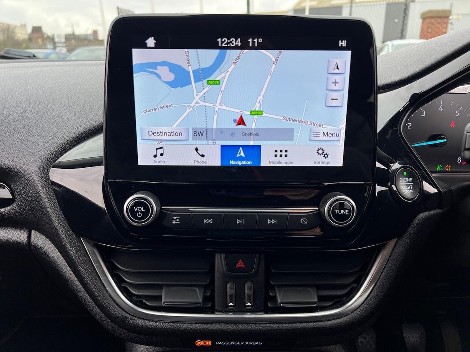 Used Ford Fiesta 2019 for sale - 78194441: Photo 26