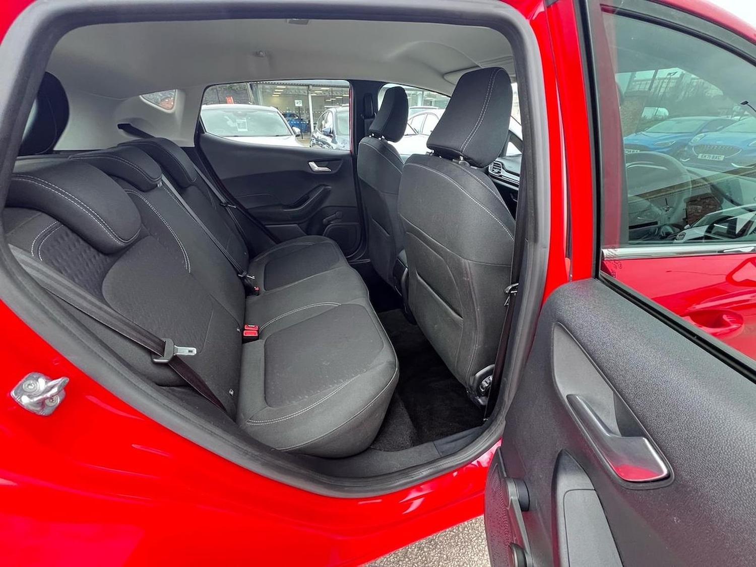 Used Ford Fiesta 2019 for sale - 78194441: Photo 35