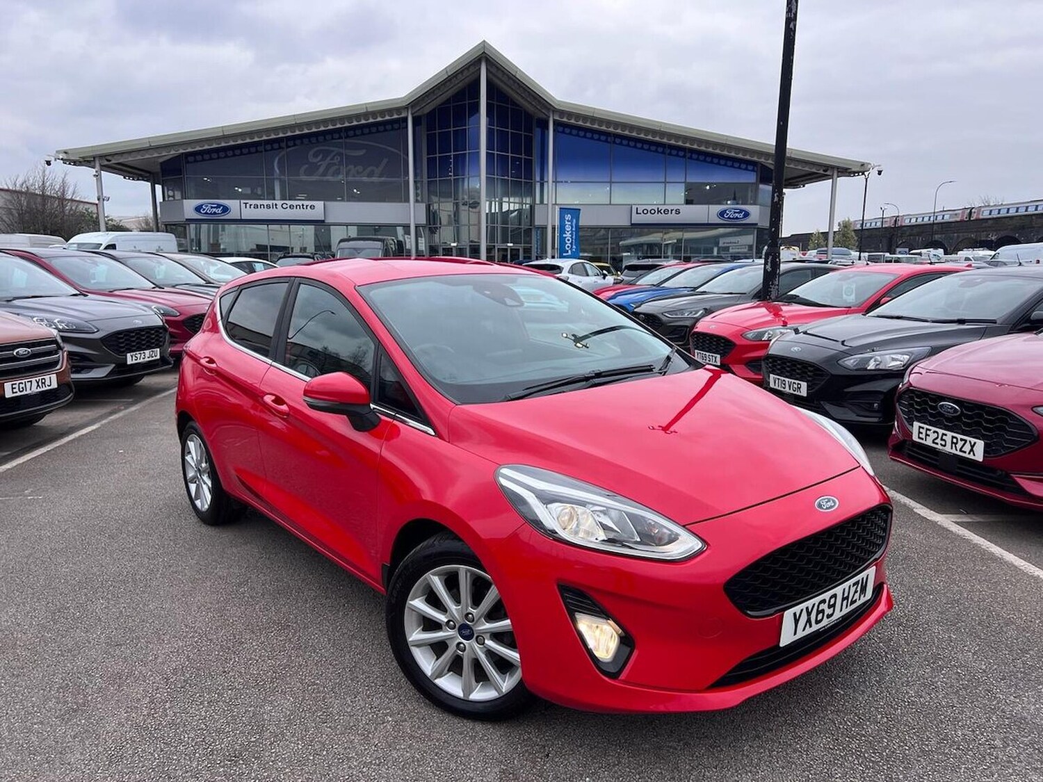 Used Ford Fiesta 2019 for sale - 78194441: Photo 41