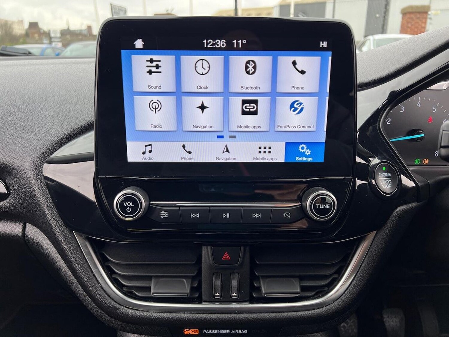 Used Ford Fiesta 2019 for sale - 78194441: Photo 43