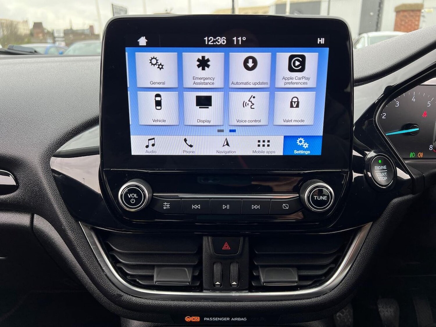 Used Ford Fiesta 2019 for sale - 78194441: Photo 44