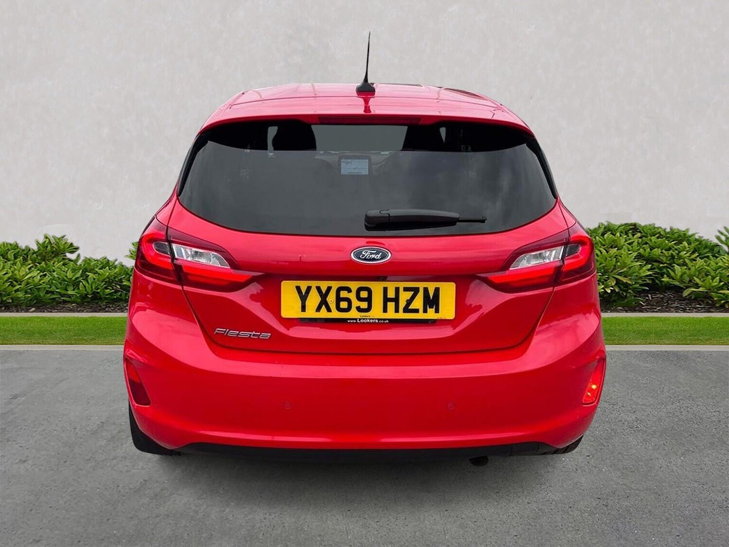 Used Ford Fiesta 2019 for sale - 78194441: Photo 6