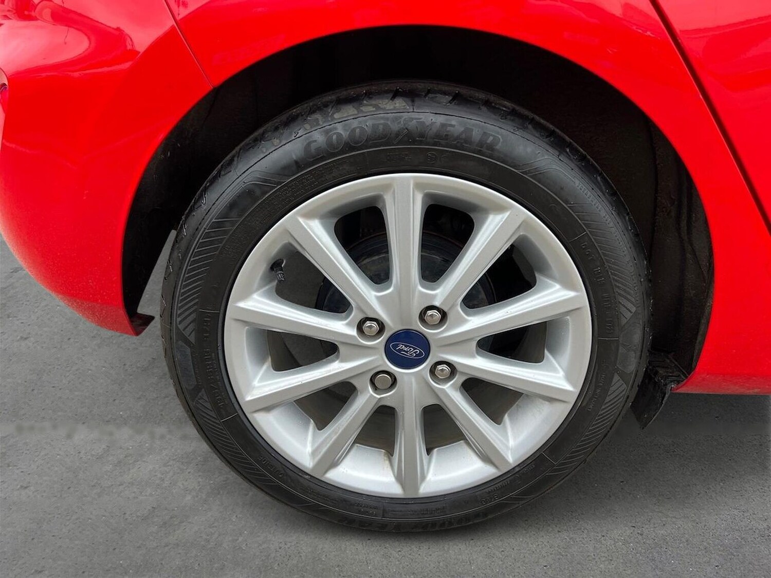 Used Ford Fiesta 2019 for sale - 78194441: Photo 8