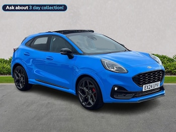 Used Ford Puma 2024 for sale - 75435749: Photo