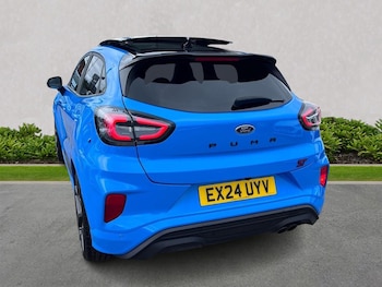 Used Ford Puma 2024 for sale - 75435749: Photo
