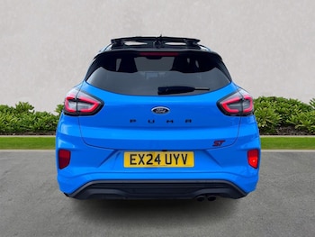 Used Ford Puma 2024 for sale - 75435749: Photo