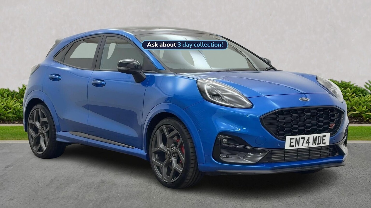 Used Ford Puma 2025 for sale - 76662957: Photo 1