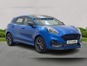 Used Ford Puma 2025 for sale - 76662957: Photo