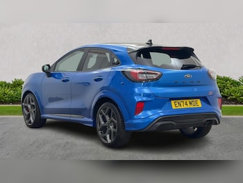 Used Ford Puma 2025 for sale - 76662957: Photo