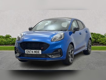 Used Ford Puma 2025 for sale - 76662957: Photo