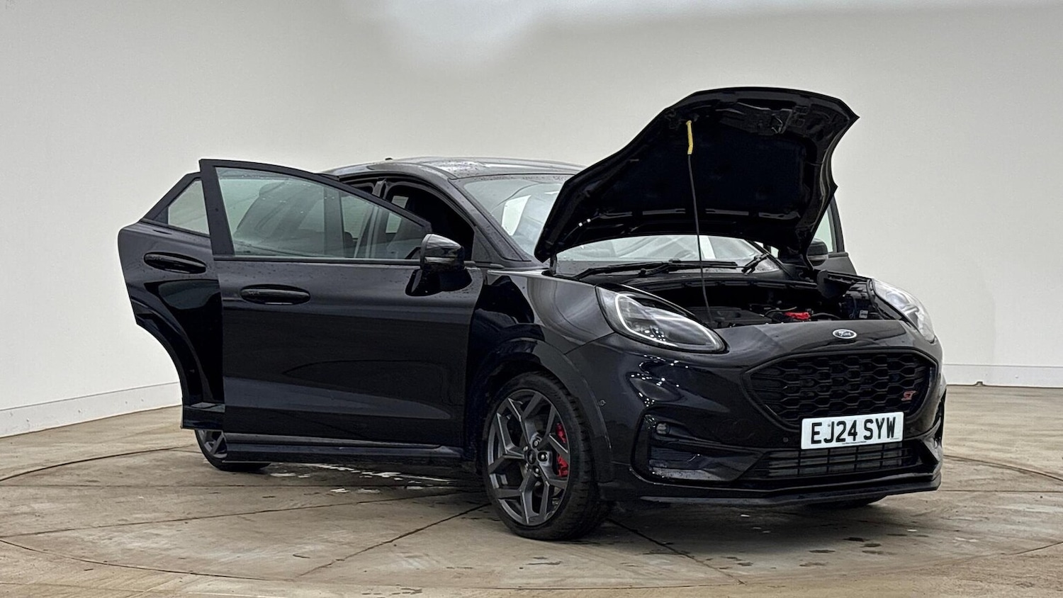 Used Ford Puma 2024 for sale - 76830655: Photo 21