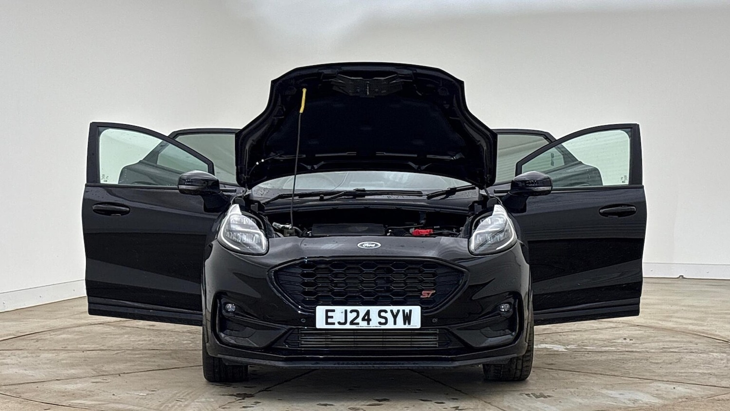 Used Ford Puma 2024 for sale - 76830655: Photo 22