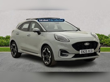 Used Ford Puma 2025 for sale - 78511872: Photo