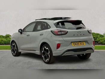 Used Ford Puma 2025 for sale - 78511872: Photo