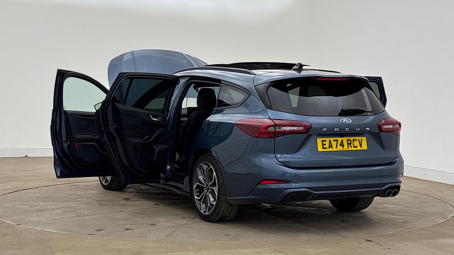 Used Ford Focus 2024 for sale - 76352507: Photo 23