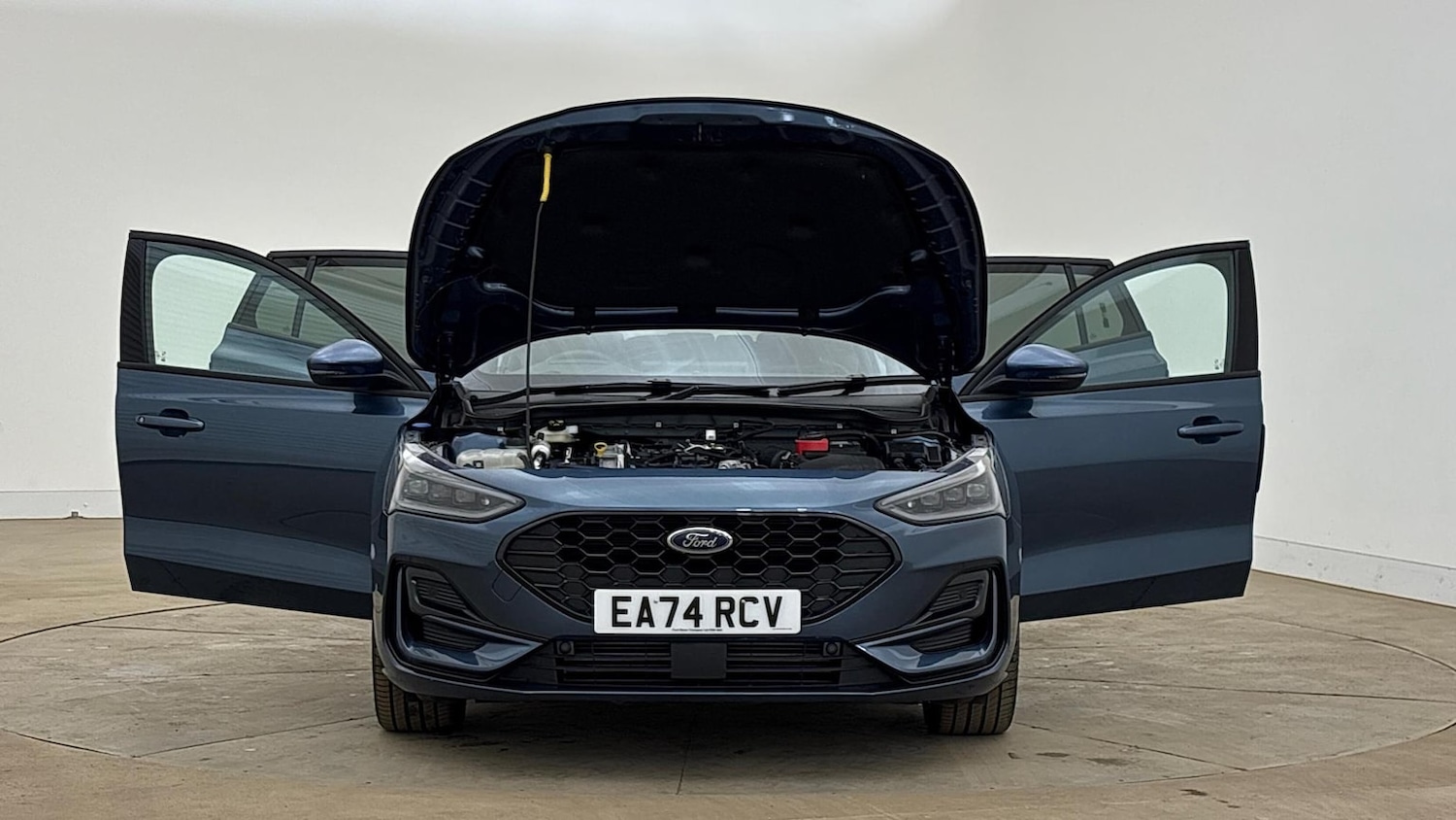 Used Ford Focus 2024 for sale - 76352507: Photo 25
