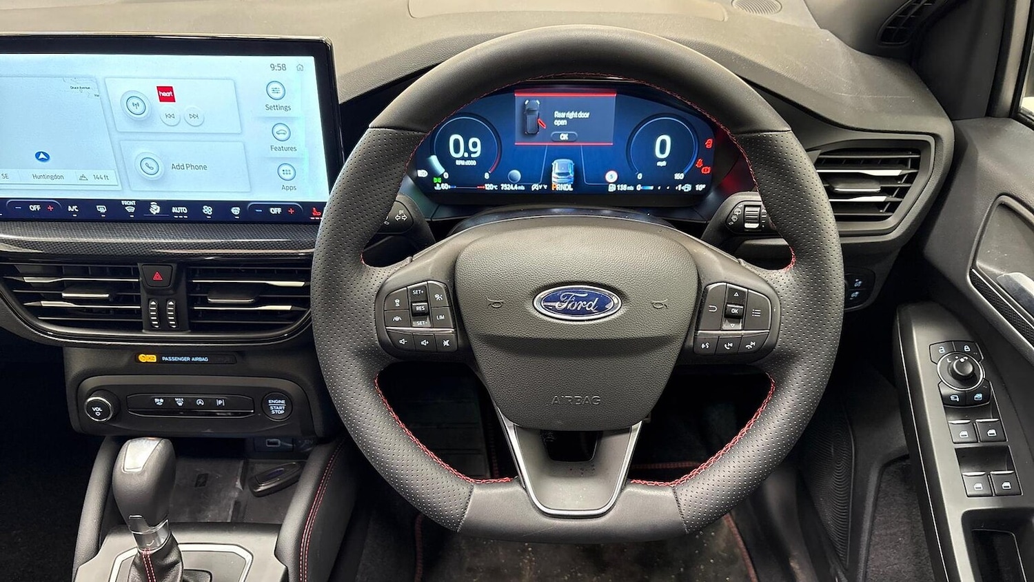 Used Ford Focus 2024 for sale - 76352507: Photo 8