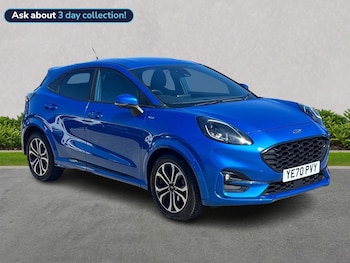 Used Ford Puma 2020 for sale - 78379698: Photo