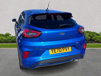 Used Ford Puma 2020 for sale - 78379698: Photo