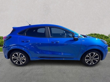 Used Ford Puma 2020 for sale - 78379698: Photo