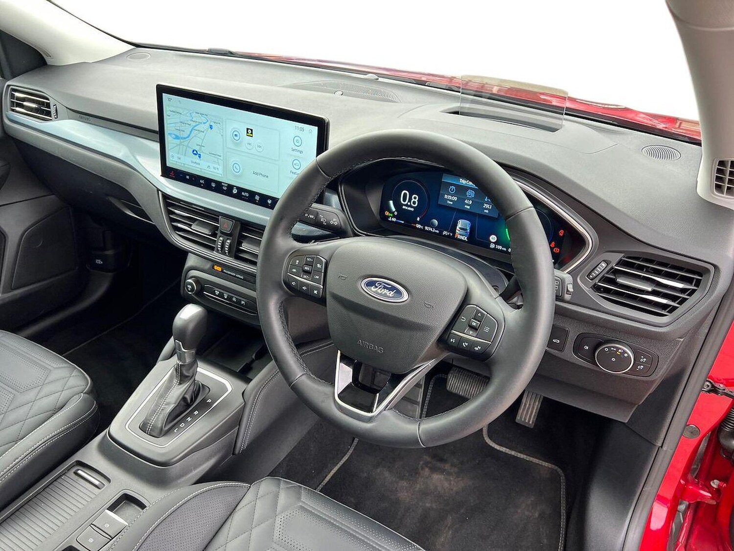 Used Ford Focus 2024 for sale - 76089123: Photo 15