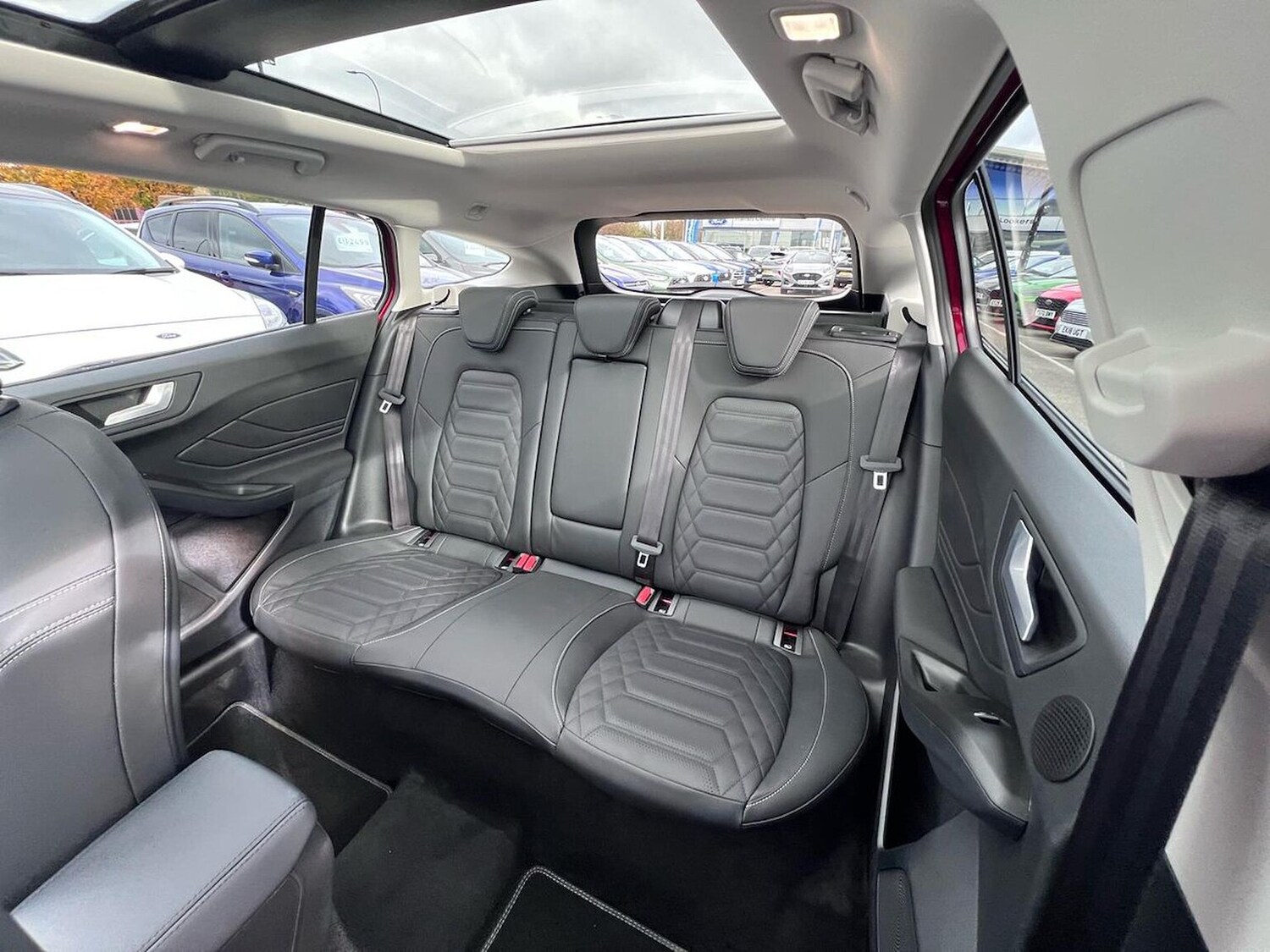 Used Ford Focus 2024 for sale - 76089123: Photo 16