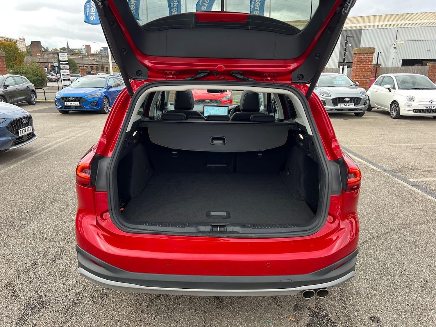 Used Ford Focus 2024 for sale - 76089123: Photo 17