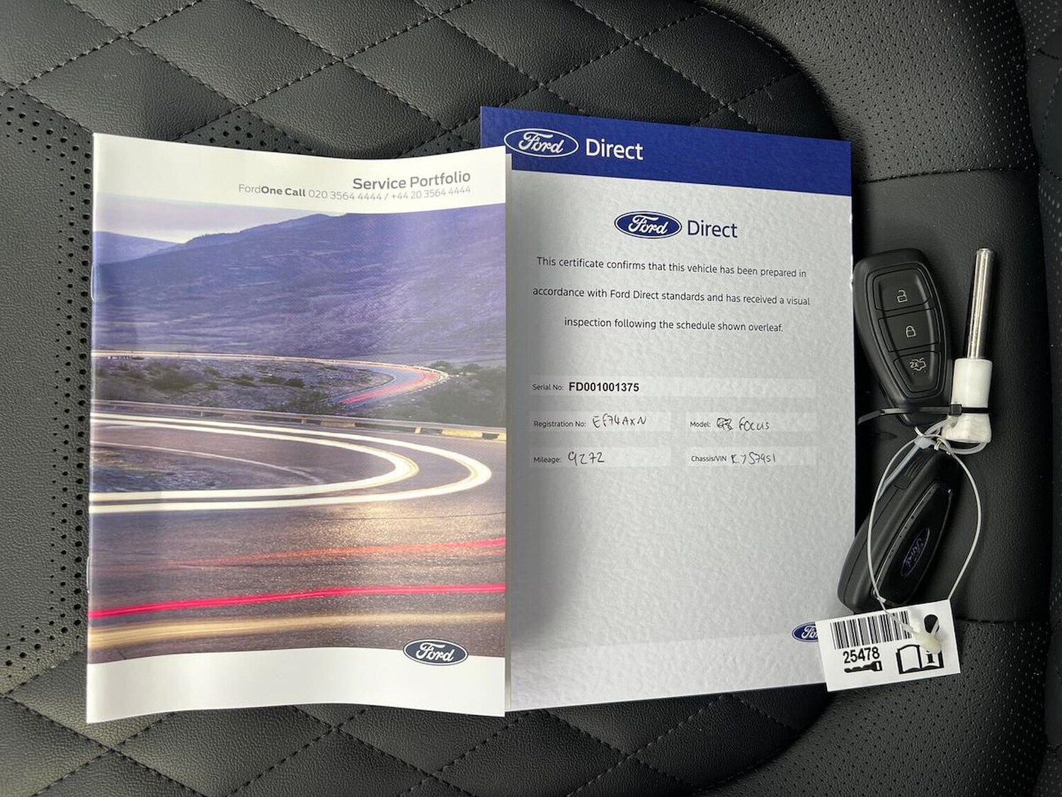 Used Ford Focus 2024 for sale - 76089123: Photo 21