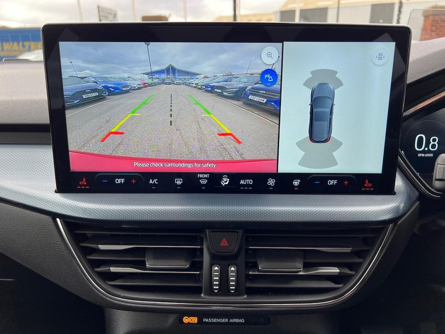 Used Ford Focus 2024 for sale - 76089123: Photo 23