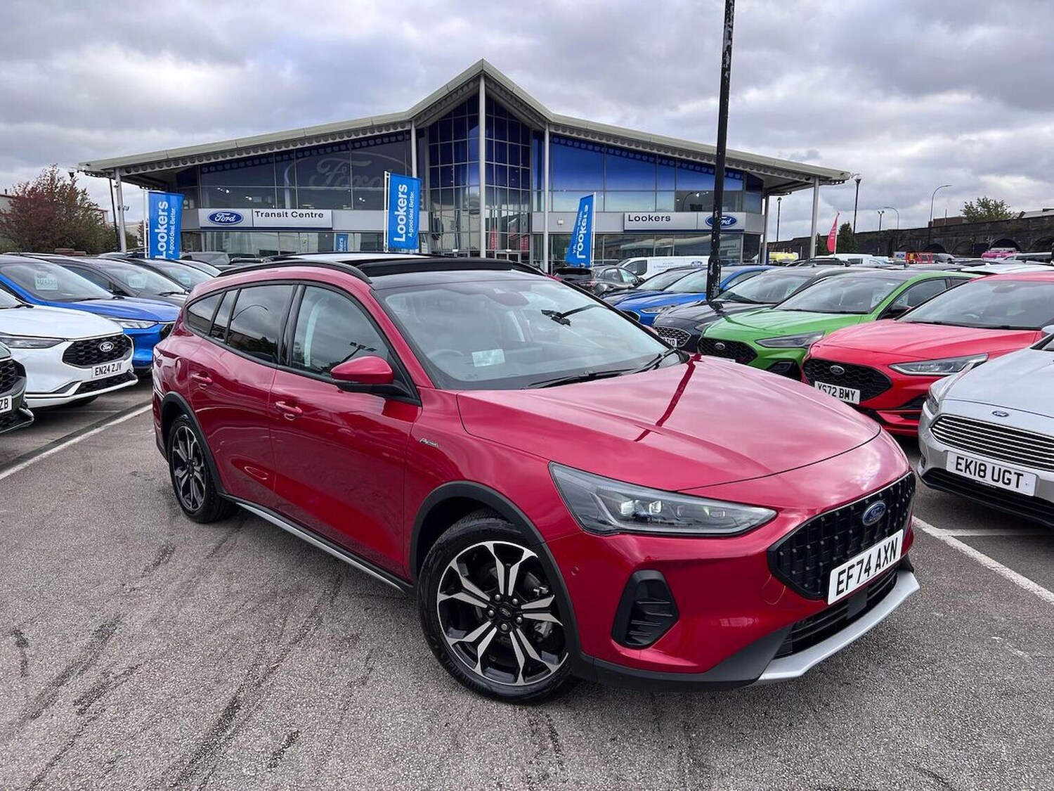 Used Ford Focus 2024 for sale - 76089123: Photo 39