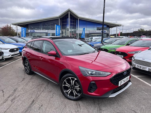 Used Ford Focus 2024 for sale - 76089123: Photo 39