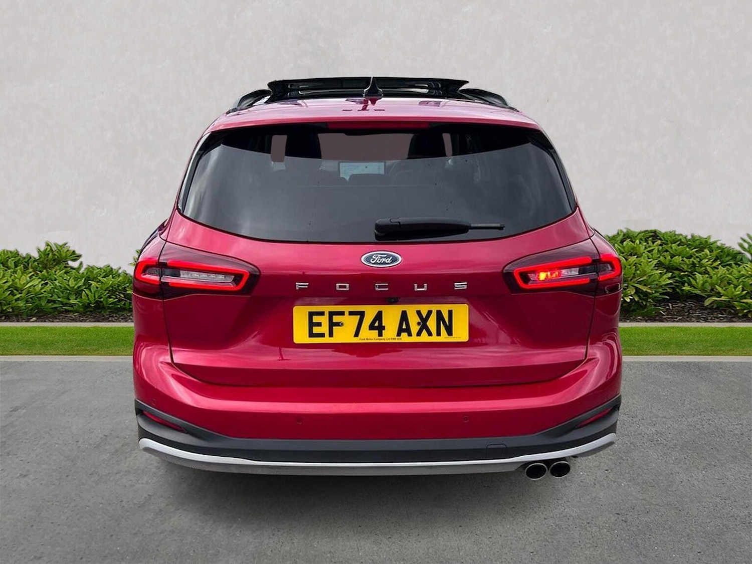 Used Ford Focus 2024 for sale - 76089123: Photo 4