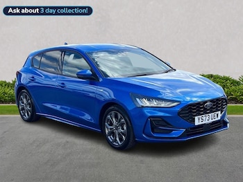 Used Ford Focus 2023 for sale - 78640655: Photo