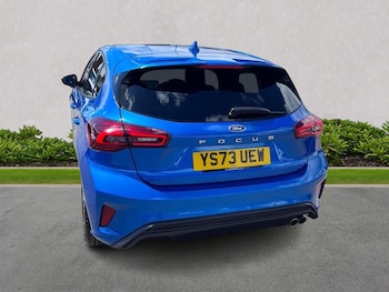 Used Ford Focus 2023 for sale - 78640655: Photo