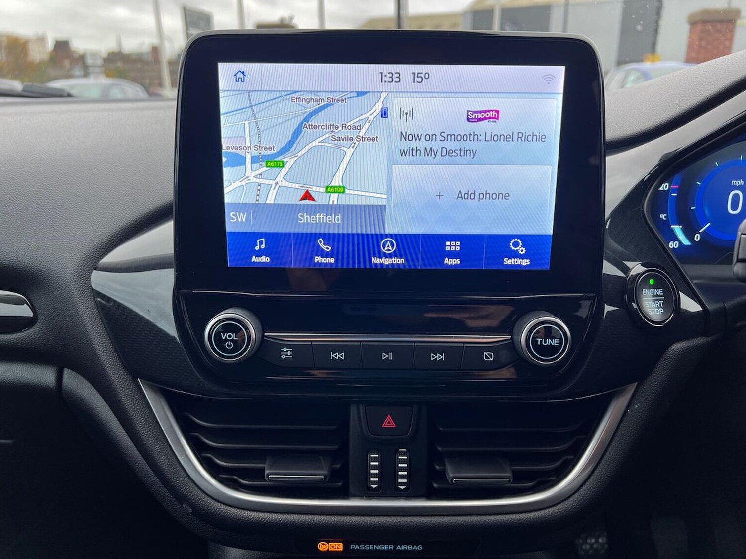 Used Ford Fiesta 2022 for sale - 76461787: Photo 11