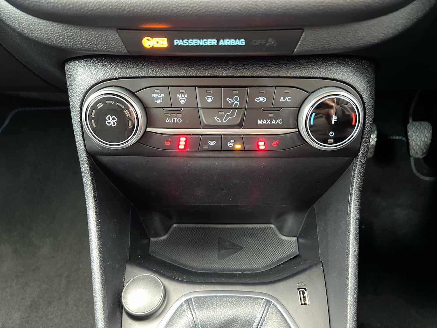 Used Ford Fiesta 2022 for sale - 76461787: Photo 12